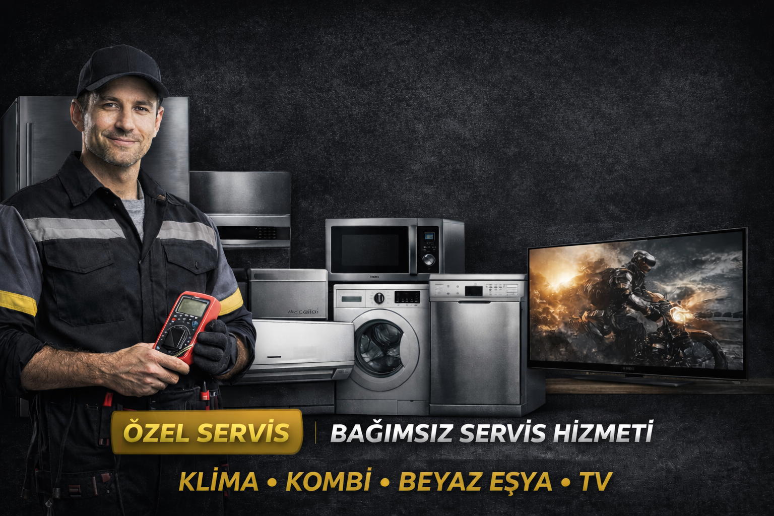  Bahçesaray Televizyon Servisi